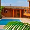 TérangaLux Sublime Villa Amina Guérréo avec Piscin