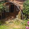 Le chalet du Jardin caché