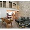 Loft Chocolatine, spacieux, piscine, trampoline