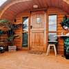 Crabmill Glamping with hot tub