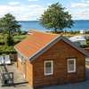 Beautiful home in Tranekr with Outdoor swimming po