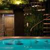 suite de charme et son jacuzzi