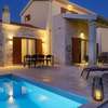 Villa Alloro Muntrilj with pool