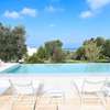 New Villa Filara with Sea view Pool