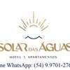 Solar das Águas - HOTEL