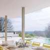 Belíssima Villa Flora com piscina