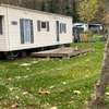 Residential caravan in Erezée within a campsite in