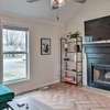 Updated Hendersonville Home about 3 Mi to Lake!