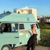 Rent a BlueClassics 's campervan vw T3 in Algarve