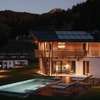 Luxury Spa Chalet Lum d'Or