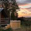 Fen meadows glamping - Luxury cabins and Bell tent