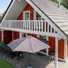 Nice home in Grsten with Sauna, 4 Bedrooms and Ind