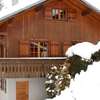 Chalet aux pieds des pistes !