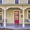 The Porch House Located in Historic Village