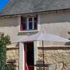 gîte en bord de Loire