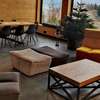 Chillout nowoczesny dom w górach