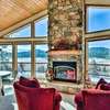 Harstel Cabin Vacation Rental with Deck!