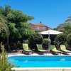 Magnifique villa climatisée avec piscine privée