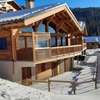 Chalet d'exception aux Saisies