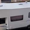 Camping car tout confort