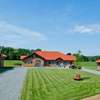 HeiDeluxe Landhaus mit Sauna
