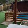Cabaña con Piscina Privada