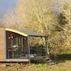 Peppercorn Pod at Beck House Glamping