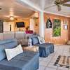 Ridgeway Lake House Rental with Boat Dock!