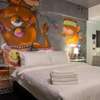 Perfect location in Chiang Mai 步行到塔佩門500米的泰式藝術民宿
