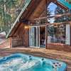 Remote Escape Peaceful Cabin By Naches River