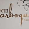 Barboquejo nature
