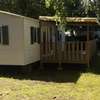 Mobil-home climatisé, calme, arboré