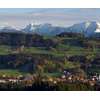 Blockhaus Campingplatz Alpenblick