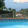 Holiday house in Cilento with pool and sea view