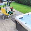 Wellness Ferienhaus Bergheide