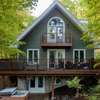 Lake front Cottage Frontenac Provincial Park