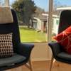 The View. Stylish modern Chalet in great location.