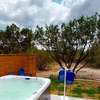 Blue Oasis in the Hill Country