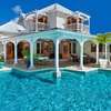 Rock Ridge villa
