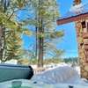 Cozy Cabin Retreat with Private Hot Tub!