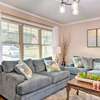 Metro Atlanta Vacation Home Rental with Deck