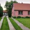 Little village house
