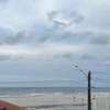 Casa pé na areia