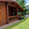 Argyll Log Cabin