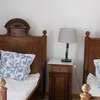 Chambre bleuet