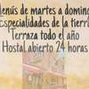 Hostal Restaurante Rafa