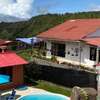 Casa de descanso y familiar