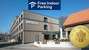 Hotel one66 (free parking garage)