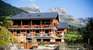 Chalet Les Rhodos
