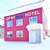 QFOX Ruby HOTEL